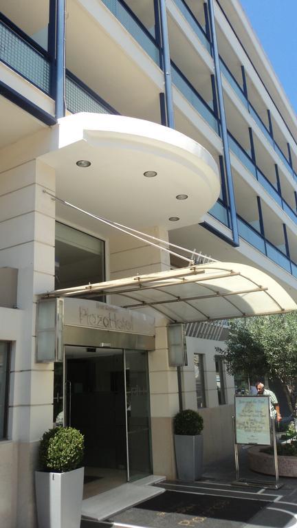 Best Western Plus Hotel Plaza Rhodes City Exterior foto