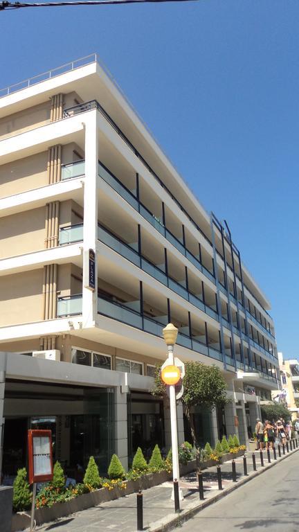 Best Western Plus Hotel Plaza Rhodes City Exterior foto